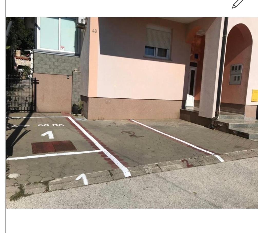 Studio Dama Blizina Amfiteatra I Bus Kolodvora ,Besplatan Privatni Parking,Self-Check- In Póla Kültér fotó